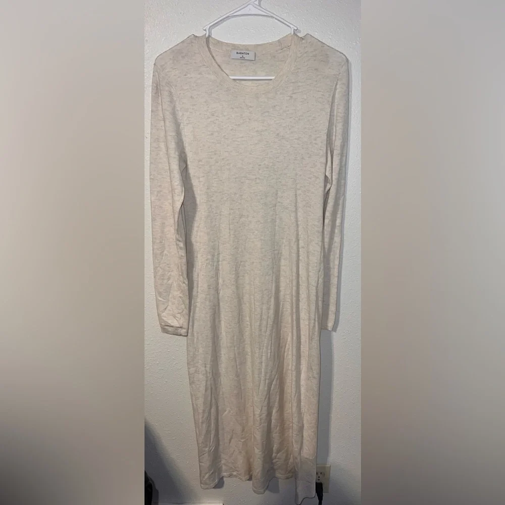 Aritzia Babaton Banter Sweater Dress - Picture 2 of 5